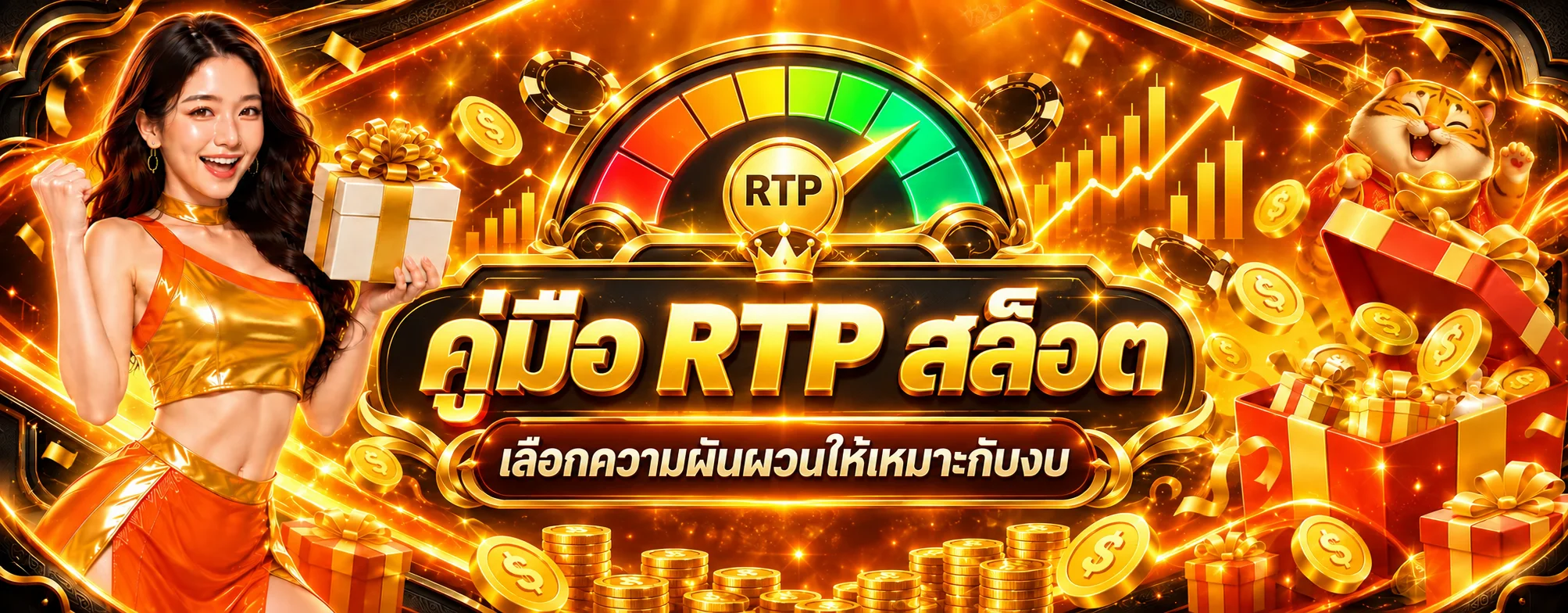 THESUN789 คู่มือ RTP สล็อตและความผันผวน